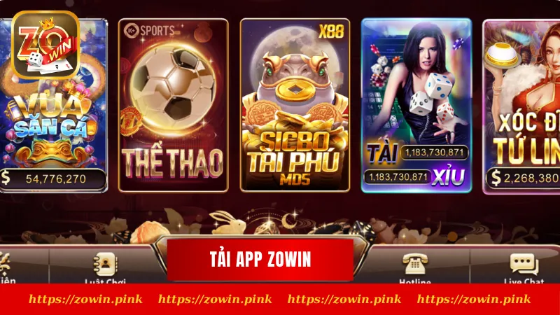 2 Cách Tải App Zowin Trên Mọi Thiết Bị Cho Tân Thủ